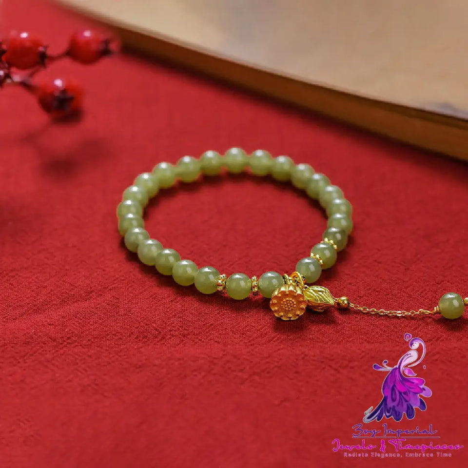 Hotian Jade Fashion Hand String