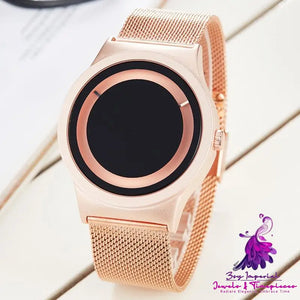 Fashion Alloy Women’s Watch