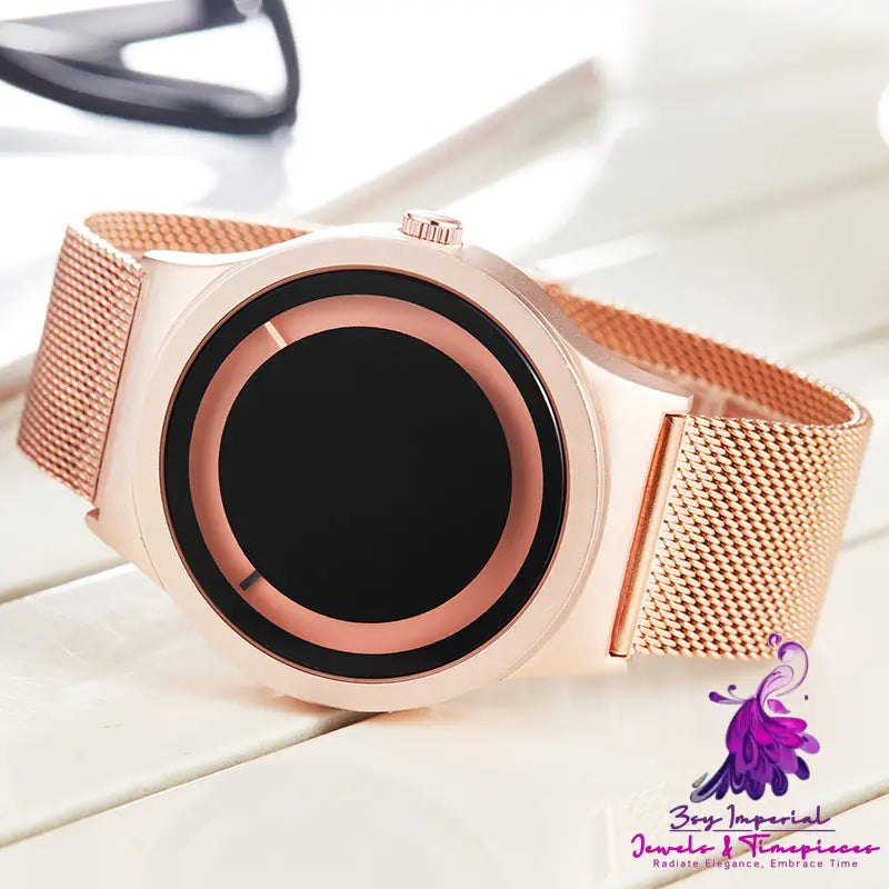 Fashion Alloy Women’s Watch