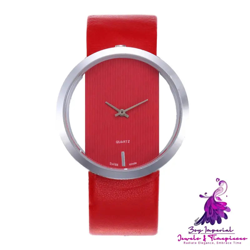 Fashion Alloy Women’s Watch