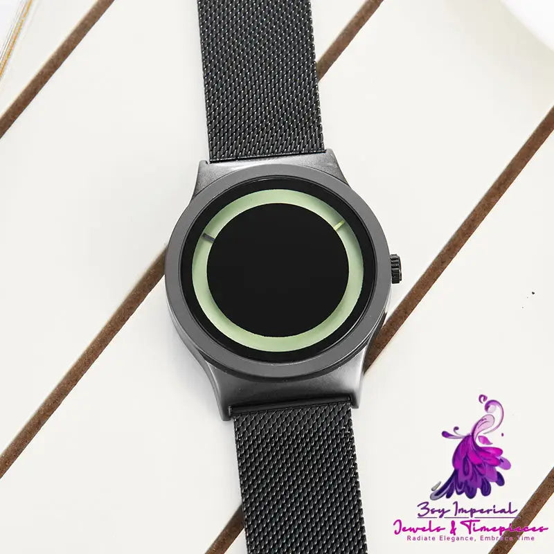 Fashion Alloy Women’s Watch