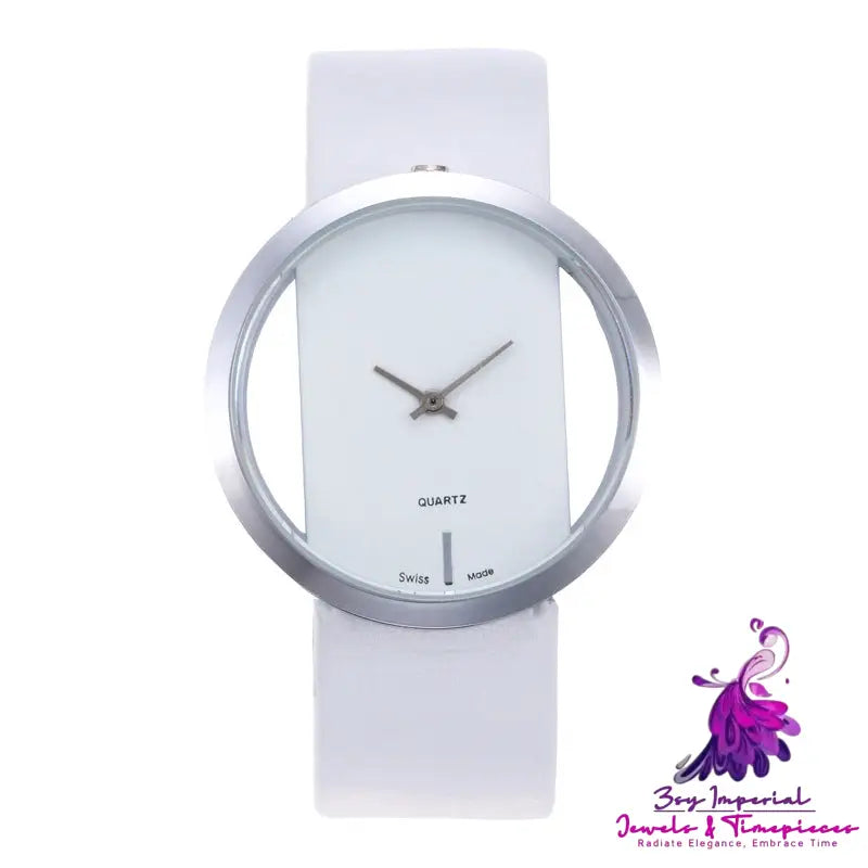 Fashion Alloy Women’s Watch