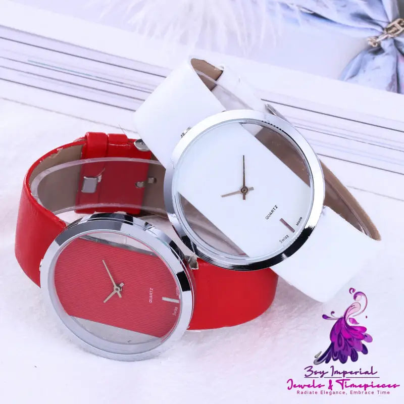 Fashion Alloy Women’s Watch