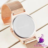 Fashion Alloy Women’s Watch