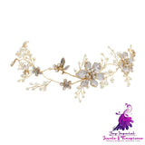 Exquisite Crystal Bridal Hair Accessories