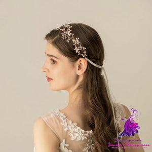 Exquisite Crystal Bridal Hair Accessories