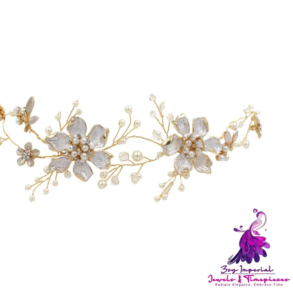 Exquisite Crystal Bridal Hair Accessories