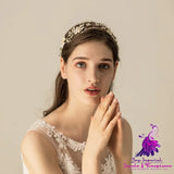 Exquisite Crystal Bridal Hair Accessories