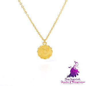 Constellations Alloy Necklace for Women