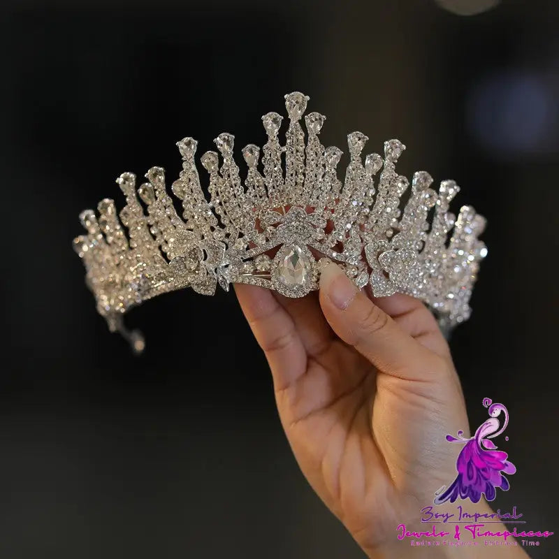 Bridal Dress Headdress Crown