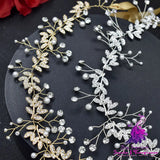 Bridal Rhinestone Hair Band