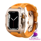 Alloy Modified Watch Protective Case