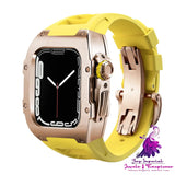 Alloy Modified Watch Protective Case