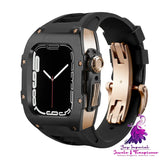 Alloy Modified Watch Protective Case