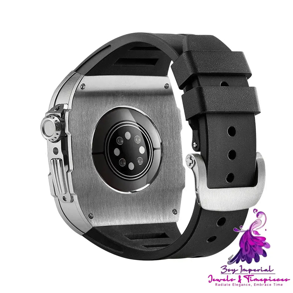 Alloy Modified Watch Protective Case