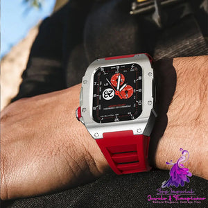 Alloy Modified Watch Protective Case