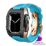 Alloy Modified Watch Protective Case