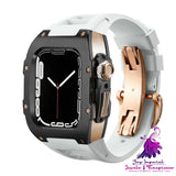 Alloy Modified Watch Protective Case