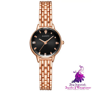 Fashionable Alloy Women’s Watch