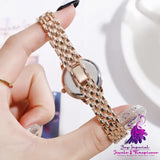 Fashionable Alloy Women’s Watch