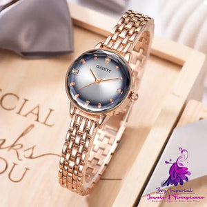 Fashionable Alloy Women’s Watch