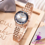 Fashionable Alloy Women’s Watch