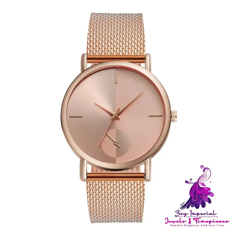 Hot Fashion Ladies Alloy Watches