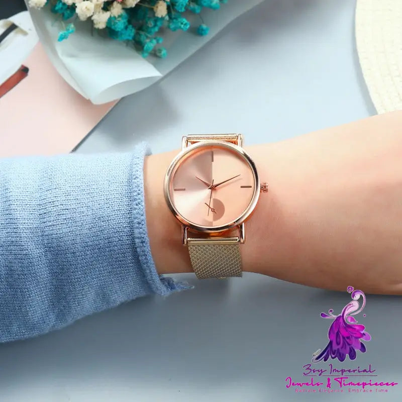 Hot Fashion Ladies Alloy Watches