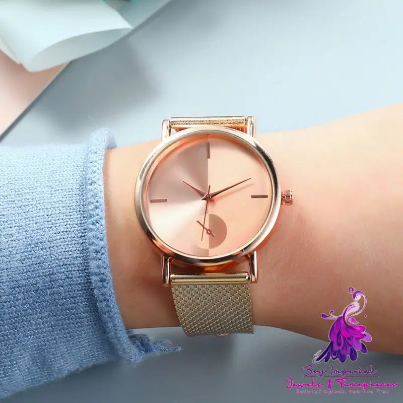 Hot Fashion Ladies Alloy Watches