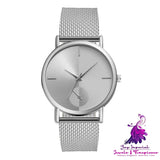 Hot Fashion Ladies Alloy Watches