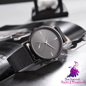 Hot Fashion Ladies Alloy Watches