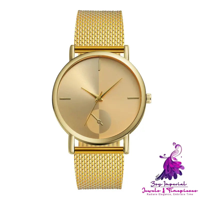 Hot Fashion Ladies Alloy Watches