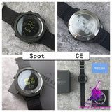 Sports Digital Waterproof Altimeter Watch