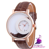 Hot Fashion Quartz Watches with Full Drilling