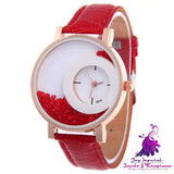 Hot Fashion Quartz Watches with Full Drilling