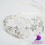 Handmade Headwear for Brides