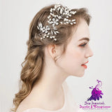 Handmade Headwear for Brides