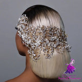 Rhinestone Handmade Wedding Accessories