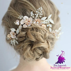 Wedding Wreath Headgear