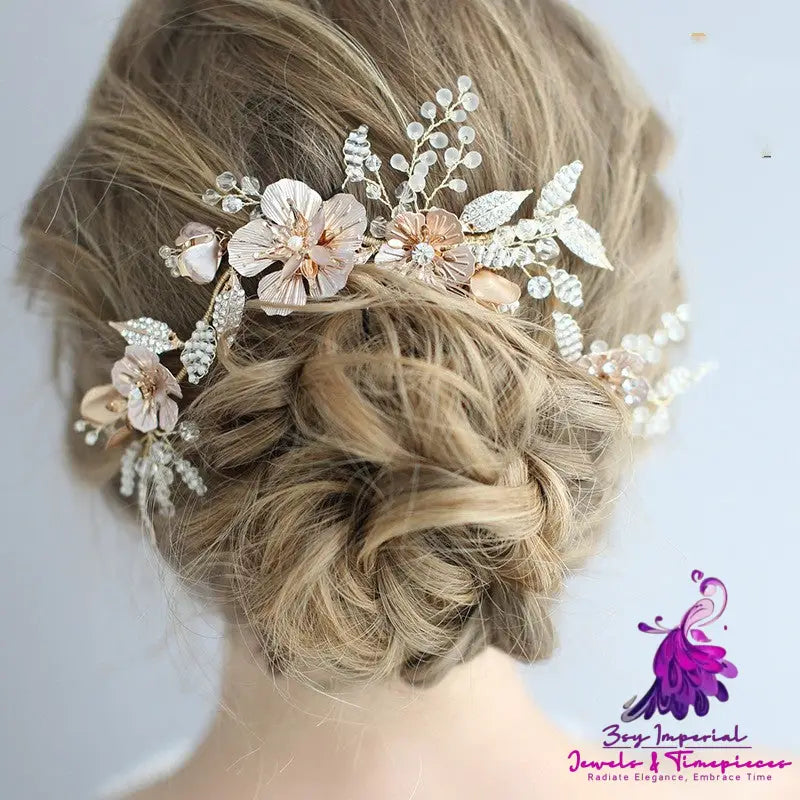 Wedding Wreath Headgear