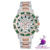 High-end Star Quartz Men’s Watch