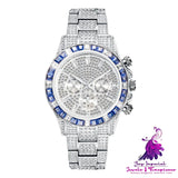 High-end Star Quartz Men’s Watch