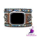 Popular Stone Woven Natural Watch Band