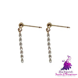 European And American Ins Style Women’s Earrings