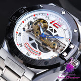 American Fashion Automatic Mechanical Watches