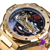 American Fashion Automatic Mechanical Watches