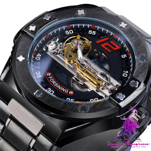 American Fashion Automatic Mechanical Watches