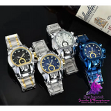 American Fashion Quartz Watch for Men