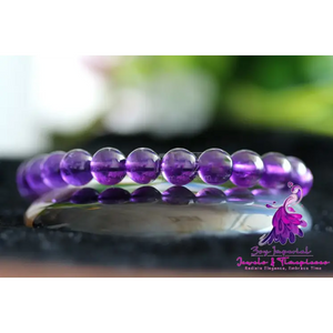 Amethyst Bracelet