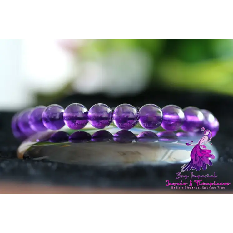 Amethyst Bracelet